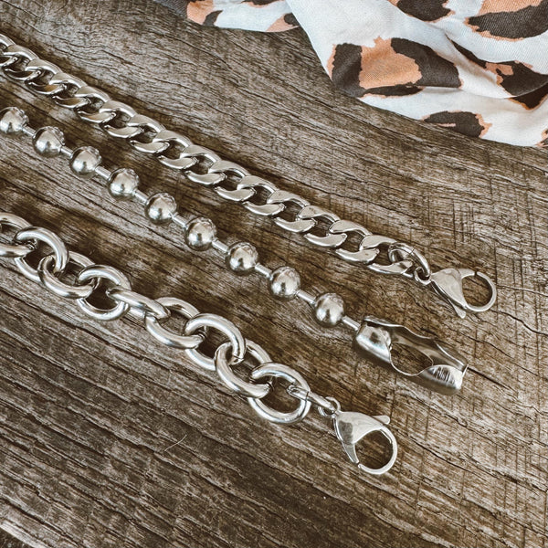 Stainless Steel Set