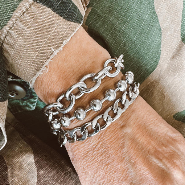 Stainless Steel Set